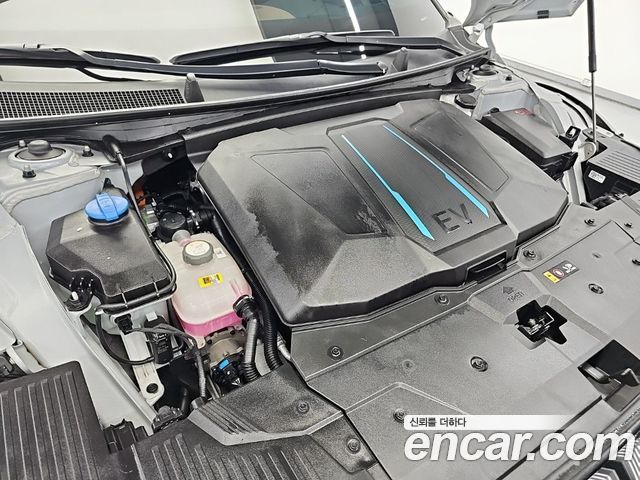 Hyundai Ioniq5 из Кореи Encar