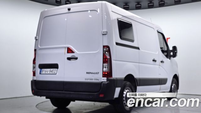 Renault (Samsung) Master 2.3 Van S — пробег 77 847 км — фото 2 из 5