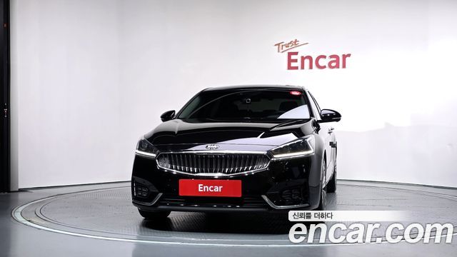 Kia K7 из Кореи Encar