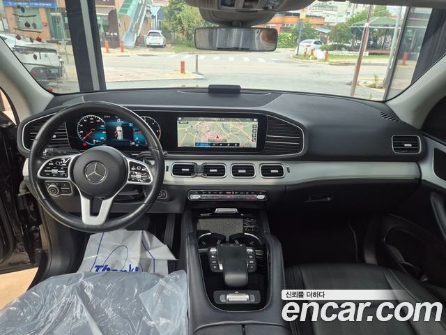 Mercedes-Benz GLE-Class из Кореи Encar