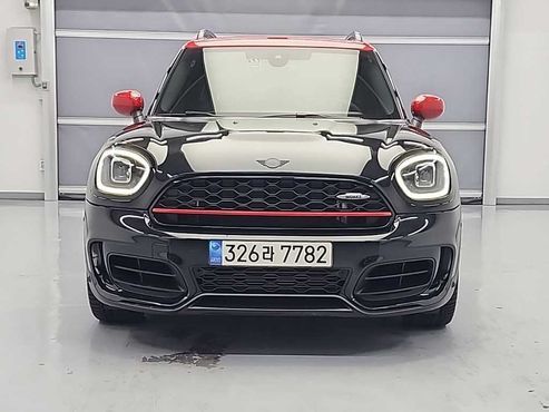 Mini Countryman JCW Launch Pack 2nd Gen — пробег 61 732 км — фото 2 из 5