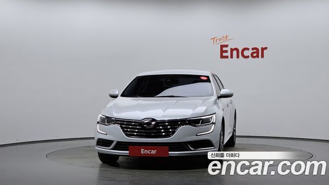 Renault (Samsung) SM6 из Кореи Encar