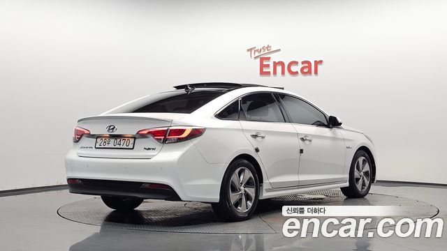 Hyundai Sonata 2.0 HEV Modern Special — пробег 126 561 км — фото 2 из 5