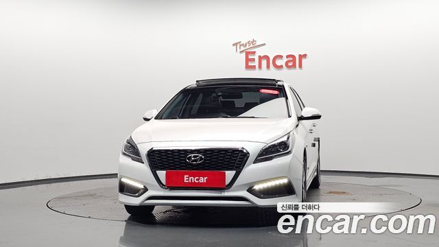 Hyundai Sonata 2.0 HEV Modern Special — пробег 126 561 км — фото 3 из 5