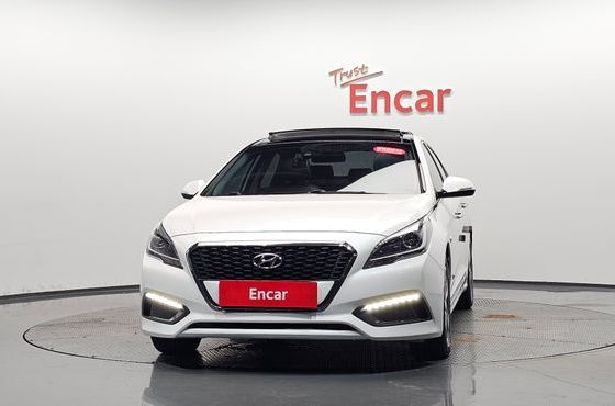 Hyundai Sonata 2.0 HEV Modern Special — пробег 126 561 км — фото 3 из 5