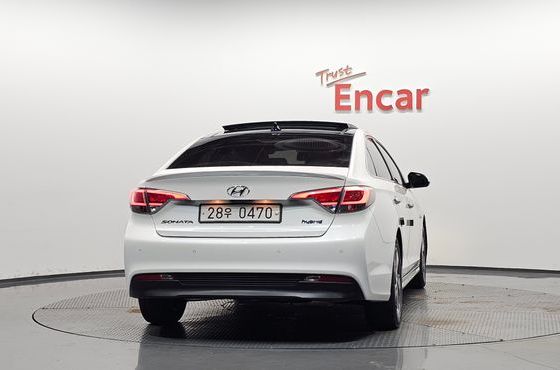 Hyundai Sonata 2.0 HEV Modern Special — пробег 126 561 км — фото 4 из 5