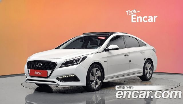 Hyundai Sonata 2.0 HEV Modern Special — пробег 126 561 км — фото 1 из 5