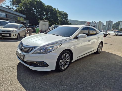 Hyundai Grandeur HG240 Modern Collection — пробег 116 286 км — фото 1 из 5