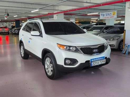 Kia Sorento Diesel 2.0 2WD TLX High-Deluxe — пробег 224 000 км — фото 3 из 5