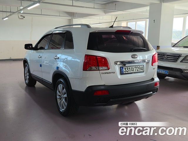 Kia Sorento Diesel 2.0 2WD TLX High-Deluxe — пробег 224 000 км — фото 4 из 5