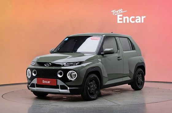 Hyundai Casper Turbo Modern — пробег 30 381 км — фото 1 из 5