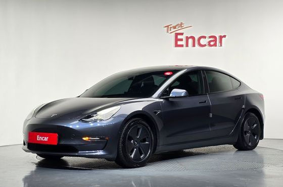 Tesla Model 3 Long Range AWD — пробег 141 534 км — фото 1 из 5
