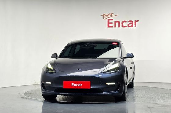 Tesla Model 3 Long Range AWD — пробег 141 534 км — фото 3 из 5