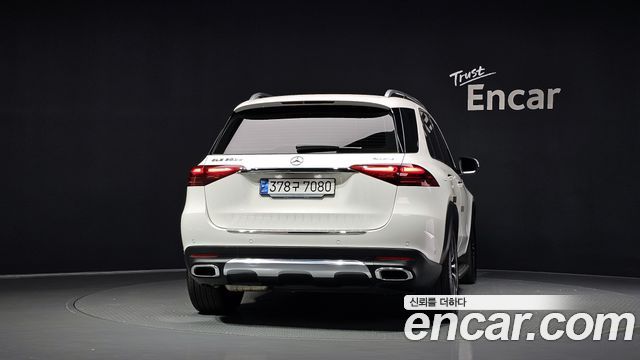 Mercedes-Benz GLE-Class из Кореи Encar