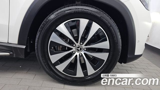 Mercedes-Benz GLE-Class из Кореи Encar