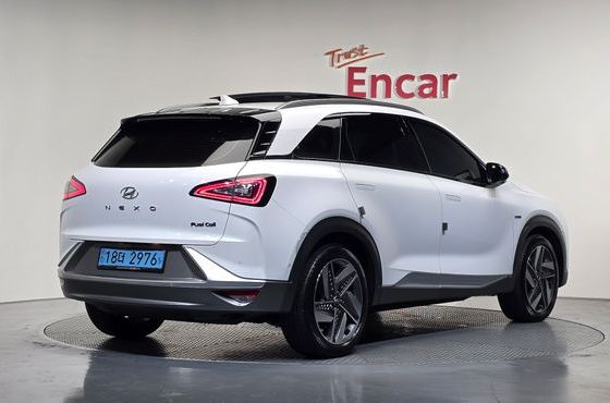 Hyundai Nexo Premium — пробег 37 003 км — фото 2 из 5