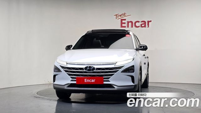 Hyundai Nexo Premium — пробег 37 003 км — фото 3 из 5
