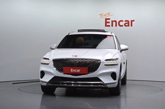 Genesis GV70 2.5T Gasoline AWD — пробег 9 343 км — фото 3 из 5