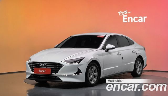 Hyundai Sonata 2.0 Premium — пробег 75 705 км — фото 1 из 5