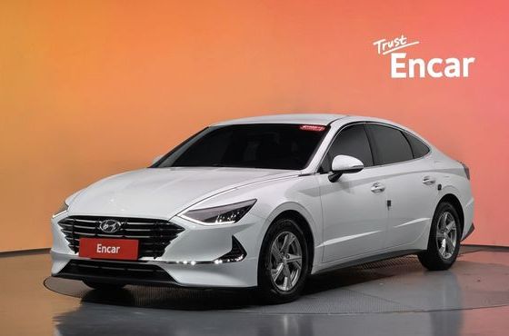 Hyundai Sonata 2.0 Premium — пробег 75 705 км — фото 1 из 5