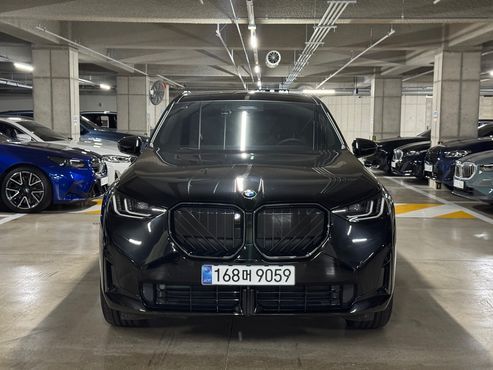 BMW X3 xDrive 20 M Sport Pro — пробег 10 998 км — фото 1 из 5