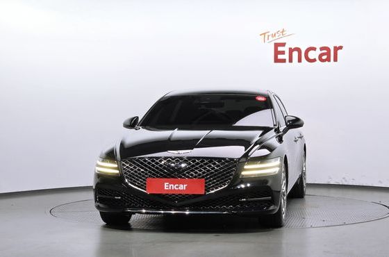 Genesis G80 Gasoline 3.5 Turbo AWD — пробег 81 925 км — фото 3 из 5
