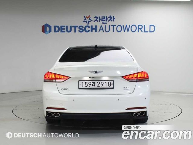 Hyundai Genesis G330 Premium AWD — пробег 228 608 км — фото 4 из 5