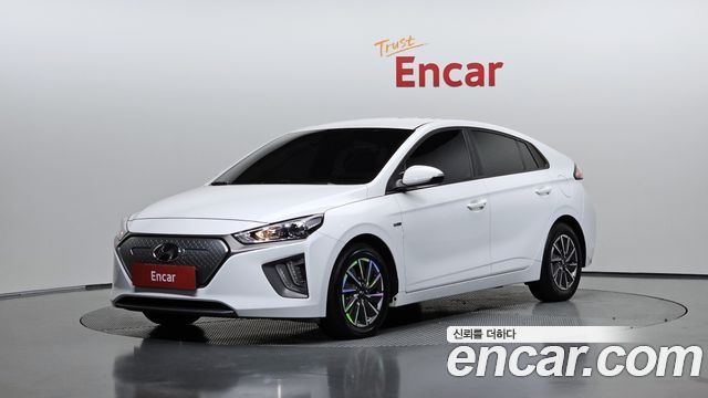 Hyundai Ioniq N — пробег 51 134 км — фото 1 из 5