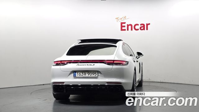 Porsche Panamera 2.9 AWD E-Hybrid — пробег 39 936 км — фото 4 из 5