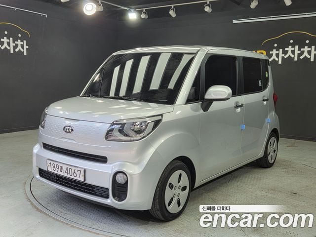 Kia RAY Van DLX — пробег 95 000 км — фото 3 из 5