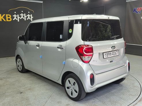 Kia RAY Van DLX — пробег 95 000 км — фото 4 из 5