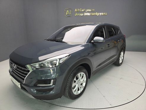 Hyundai Tucson Diesel 2.0 2WD Smart — пробег 110 717 км — фото 3 из 5