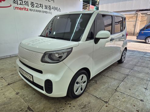 Kia RAY Van Prestige — пробег 37 304 км — фото 1 из 5