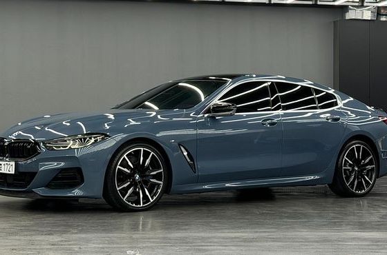 BMW 8-Series 840d xDrive M Sport Gran Coupe First Edition — пробег 126 000 км — фото 5 из 5