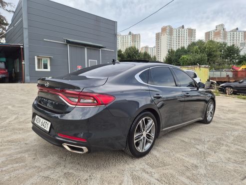 Hyundai Grandeur 2.4 Premium — пробег 51 229 км — фото 2 из 5