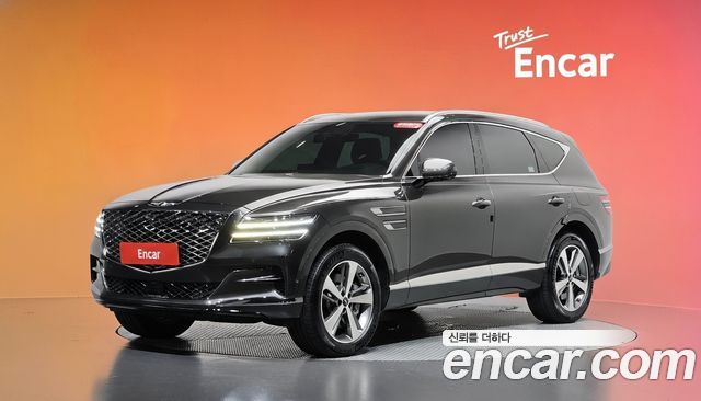 Genesis GV80 2.5T Gasoline AWD — пробег 31 296 км — фото 1 из 5