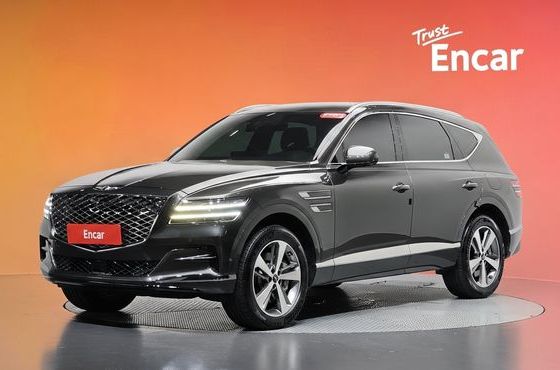 Genesis GV80 2.5T Gasoline AWD — пробег 31 296 км — фото 1 из 5