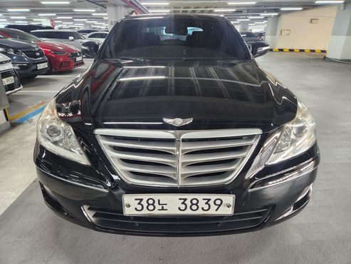 Hyundai Genesis BH 330 GRAND PRIME PACK — пробег 108 148 км — фото 3 из 5