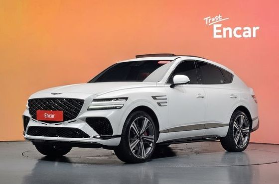 Genesis GV80 3.5T e-S/C Gasoline AWD — пробег 6 544 км — фото 1 из 5