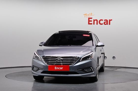 Hyundai Sonata 2.0 Smart — пробег 102 731 км — фото 3 из 5