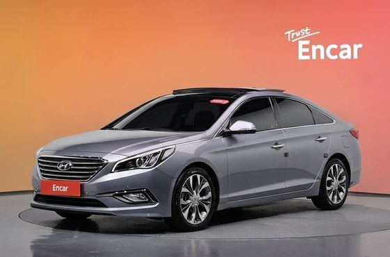 Hyundai Sonata 2.0 Smart — пробег 102 731 км — фото 1 из 5