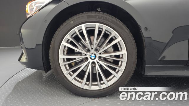 BMW 3-Series из Кореи Encar