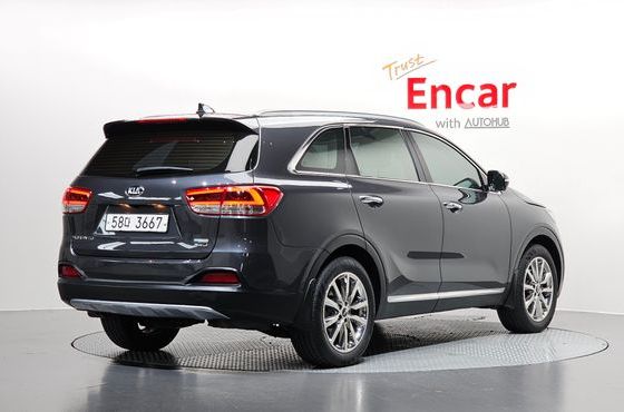 Kia Sorento Diesel 2.2 2WD Noblesse Special — пробег 107 606 км — фото 2 из 5