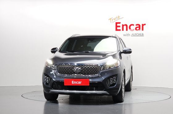 Kia Sorento Diesel 2.2 2WD Noblesse Special — пробег 107 606 км — фото 3 из 5