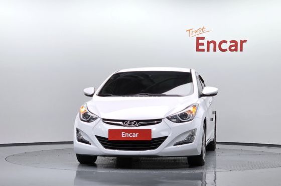 Hyundai AVANTE 1.6 VGT Smart Standard — пробег 104 136 км — фото 3 из 5