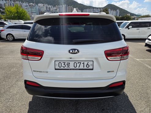 Kia Sorento Diesel 2.0 2WD Noblesse Special — пробег 91 019 км — фото 3 из 5