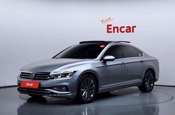 Volkswagen Passat 2.0 TDI 4Motion Prestige — пробег 50 367 км — фото 1 из 5