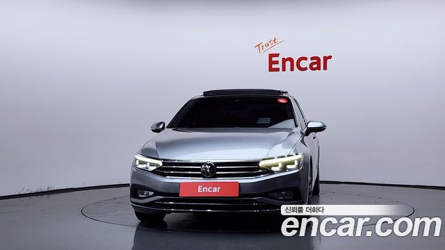 Volkswagen Passat 2.0 TDI 4Motion Prestige — пробег 50 367 км — фото 3 из 5