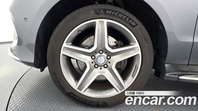 Mercedes-Benz GLE-Class из Кореи Encar