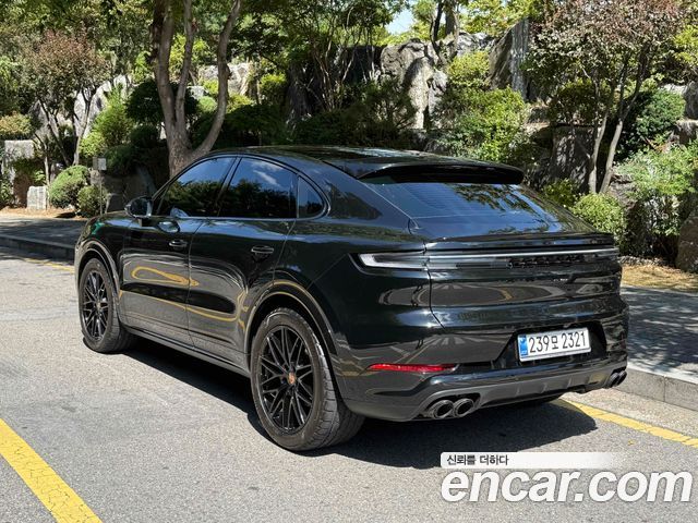 Porsche Cayenne из Кореи Encar